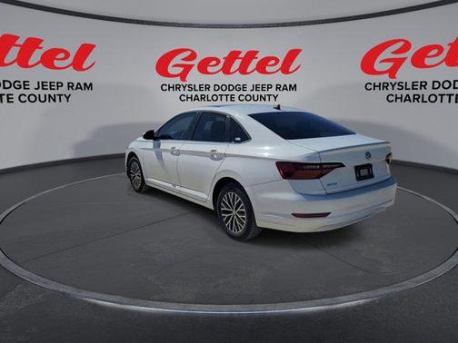 2021 Volkswagen Jetta 1.4T SE