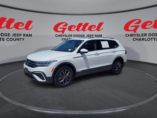 2021 Volkswagen Jetta 1.4T SE