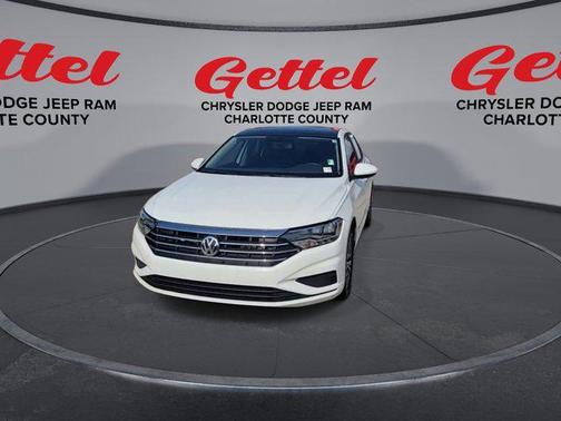 2021 Volkswagen Jetta 1.4T SE
