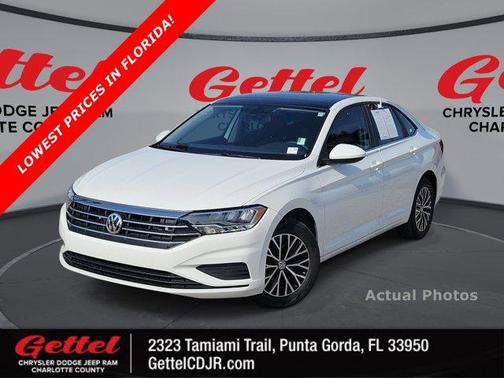 2021 Volkswagen Jetta 1.4T SE