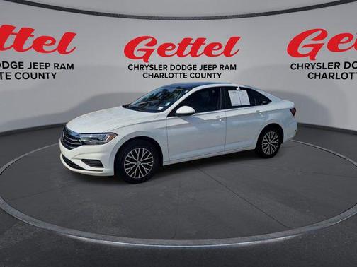 2021 Volkswagen Jetta 1.4T SE