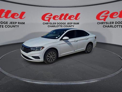 2021 Volkswagen Jetta 1.4T SE