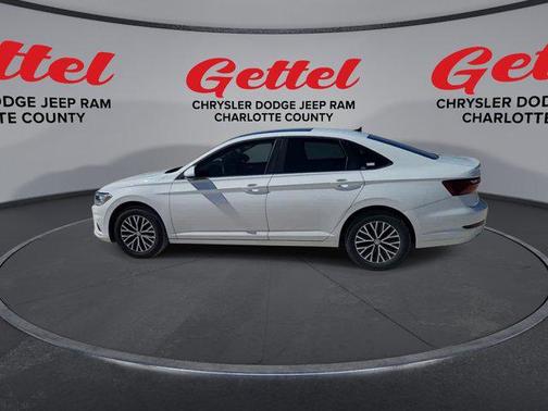 2021 Volkswagen Jetta 1.4T SE