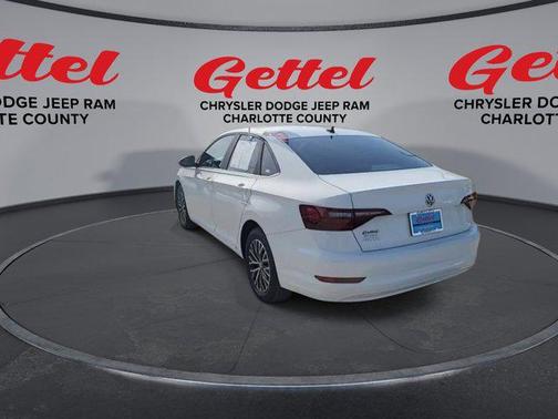 2021 Volkswagen Jetta 1.4T SE