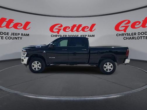 2025 RAM 2500 Big Horn Crew Cab 4x4 6'4' Box