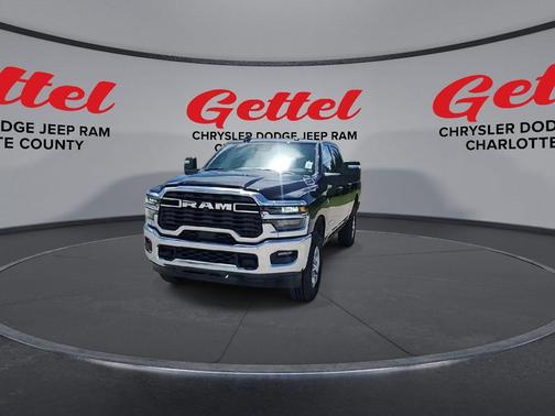 2025 RAM 2500 Big Horn Crew Cab 4x4 6'4' Box