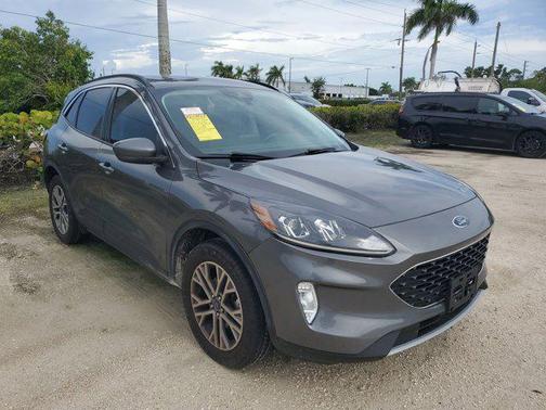 2021 Ford Escape SEL
