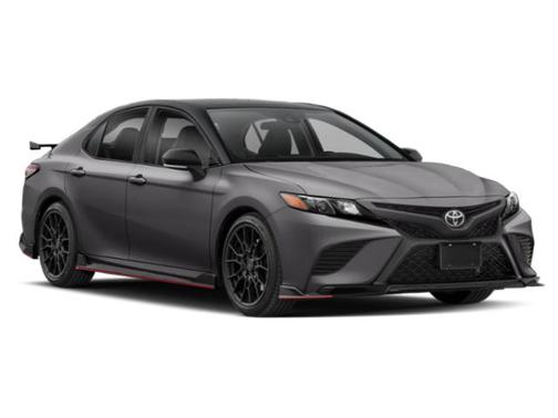 2021 Toyota Camry TRD