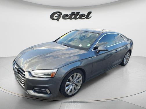 2018 Audi A5 2.0T Premium