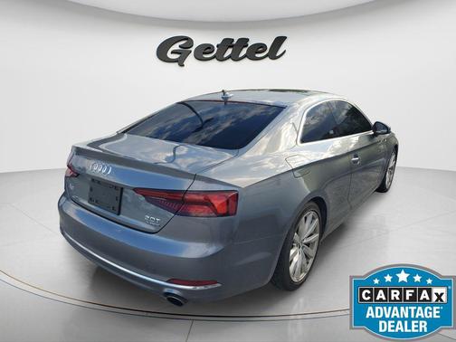 2018 Audi A5 2.0T Premium