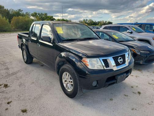 2016 Nissan Frontier SV
