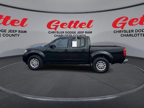 2016 Nissan Frontier SV