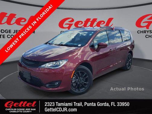 2020 Chrysler Pacifica L