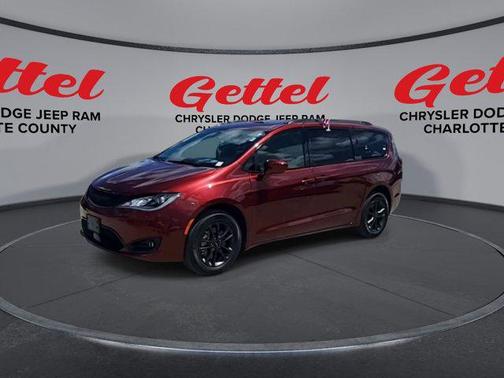 2020 Chrysler Pacifica L