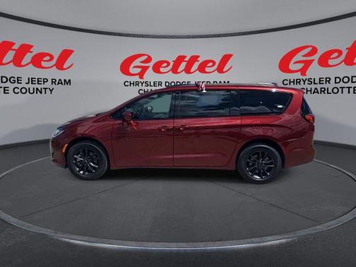 2020 Chrysler Pacifica L