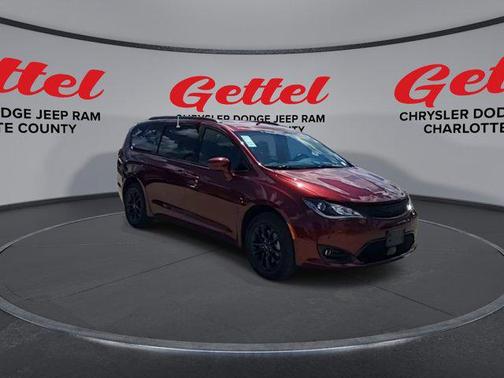 2020 Chrysler Pacifica L