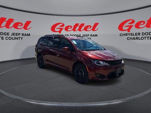 2020 Chrysler Pacifica L
