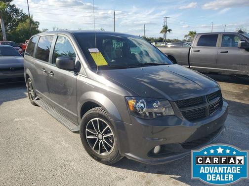 2019 Dodge Grand Caravan SXT
