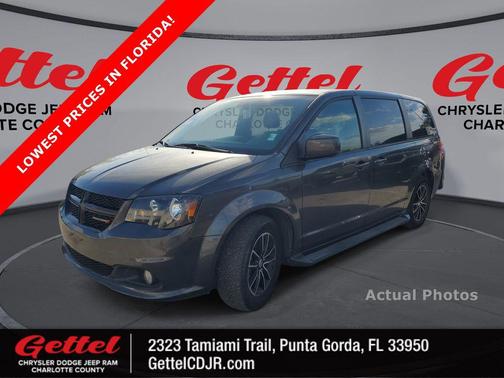 2019 Dodge Grand Caravan SXT