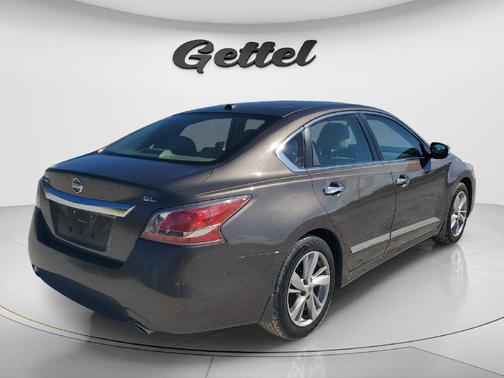 Java Metallic 2015 Nissan Altima 2.5 SL