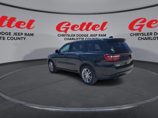 2022 Dodge Durango GT RWD
