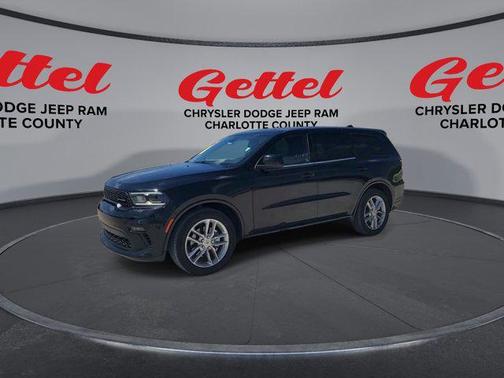 2022 Dodge Durango GT RWD
