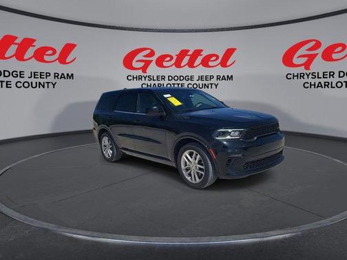 2022 Dodge Durango GT RWD