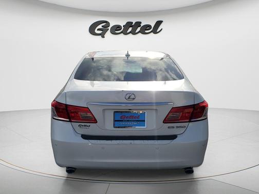Starfire Pearl 2011 Lexus ES 350 Base