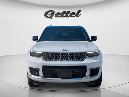 2023 Jeep Grand Cherokee L Summit Reserve