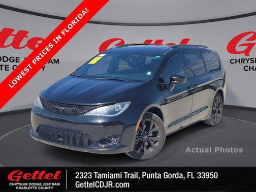 2019 Chrysler Pacifica Touring L