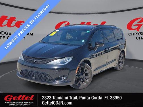 2019 Chrysler Pacifica Touring L