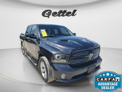 2014 RAM 1500 Sport