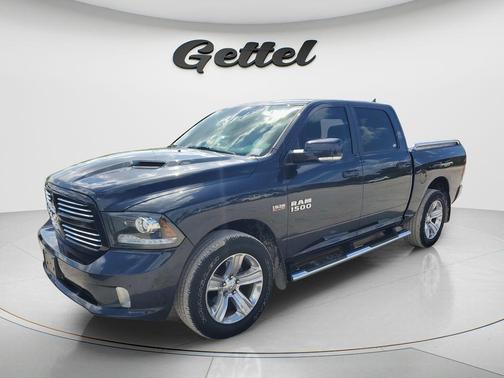 2014 RAM 1500 Sport