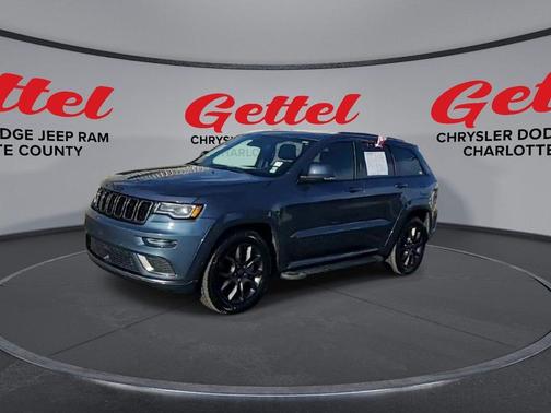 2021 Jeep Grand Cherokee High Altitude