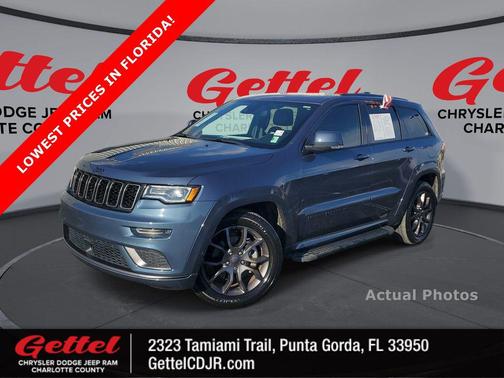 2021 Jeep Grand Cherokee High Altitude