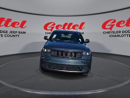 2021 Jeep Grand Cherokee High Altitude
