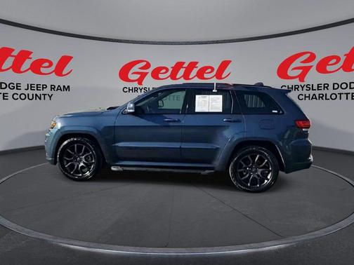 2021 Jeep Grand Cherokee High Altitude