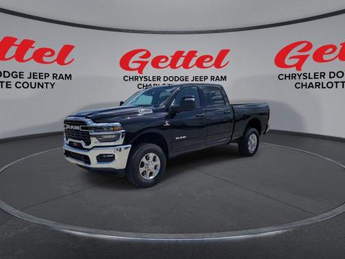 2025 RAM 2500 Big Horn Crew Cab 4x4 6'4' Box
