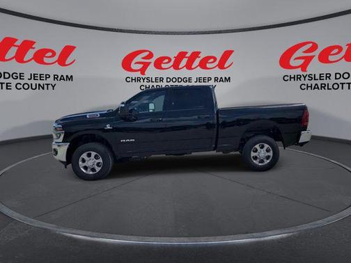 2025 RAM 2500 Big Horn Crew Cab 4x4 6'4' Box