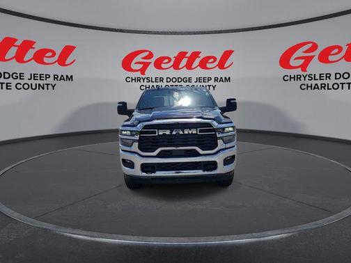 2025 RAM 2500 Big Horn Crew Cab 4x4 6'4' Box