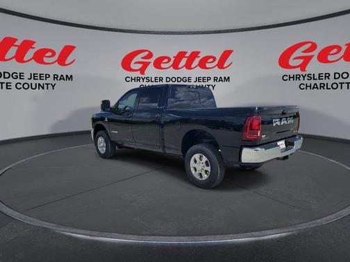 2025 RAM 2500 Big Horn Crew Cab 4x4 6'4' Box