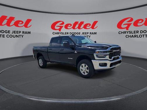 2025 RAM 2500 Big Horn Crew Cab 4x4 6'4' Box