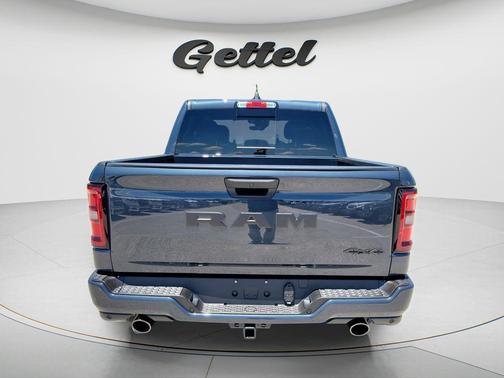 Forged Blue Metallic 2026 RAM 1500 Express