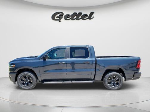 Forged Blue Metallic 2026 RAM 1500 Express