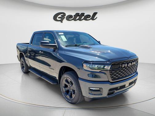 Forged Blue Metallic 2026 RAM 1500 Express