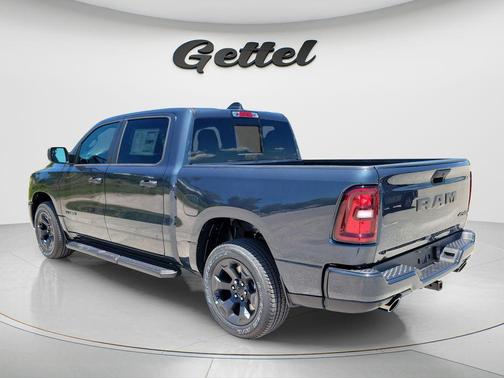 Forged Blue Metallic 2026 RAM 1500 Express