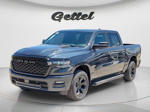 Forged Blue Metallic 2026 RAM 1500 Express