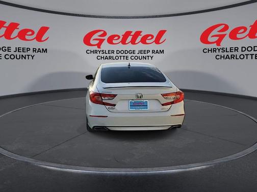 2021 Honda Accord Sport 1.5T