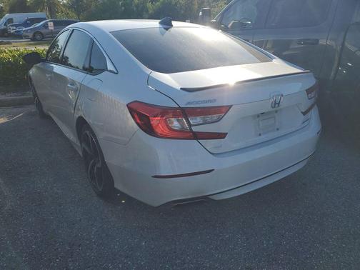 2021 Honda Accord Sport 1.5T