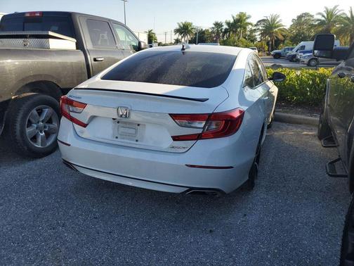 2021 Honda Accord Sport 1.5T